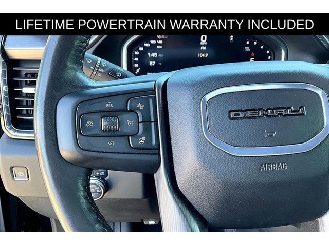 2024 GMC Sierra 2500HD Denali Ultimate