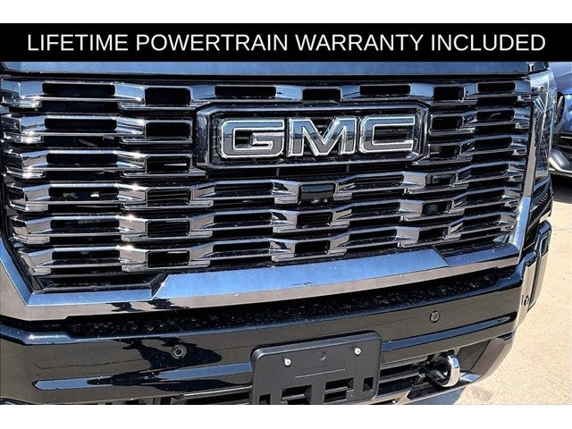 2024 GMC Sierra 2500HD Denali Ultimate