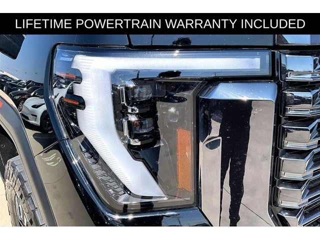 2024 GMC Sierra 2500HD Denali Ultimate