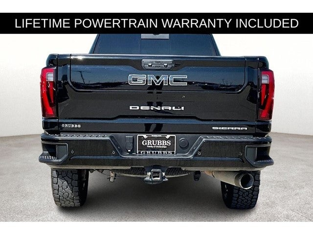 2024 GMC Sierra 2500HD Denali Ultimate