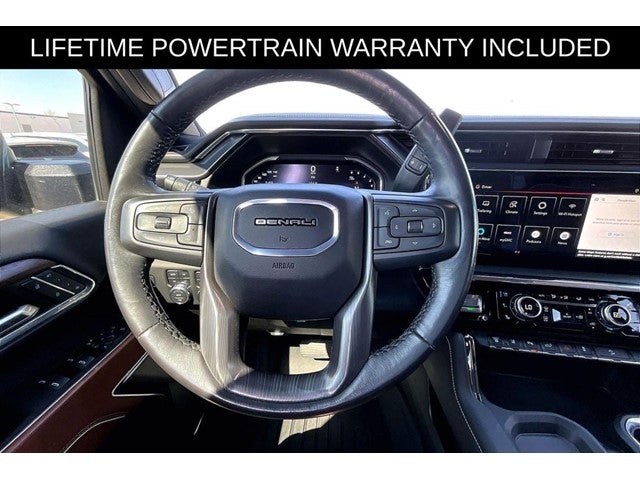 2024 GMC Sierra 2500HD Denali Ultimate