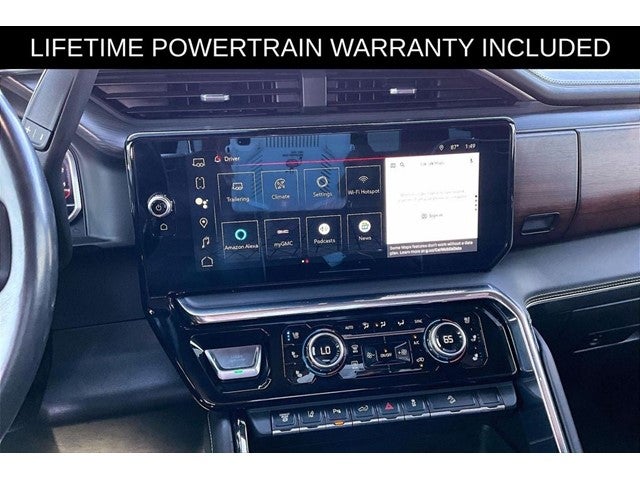 2024 GMC Sierra 2500HD Denali Ultimate