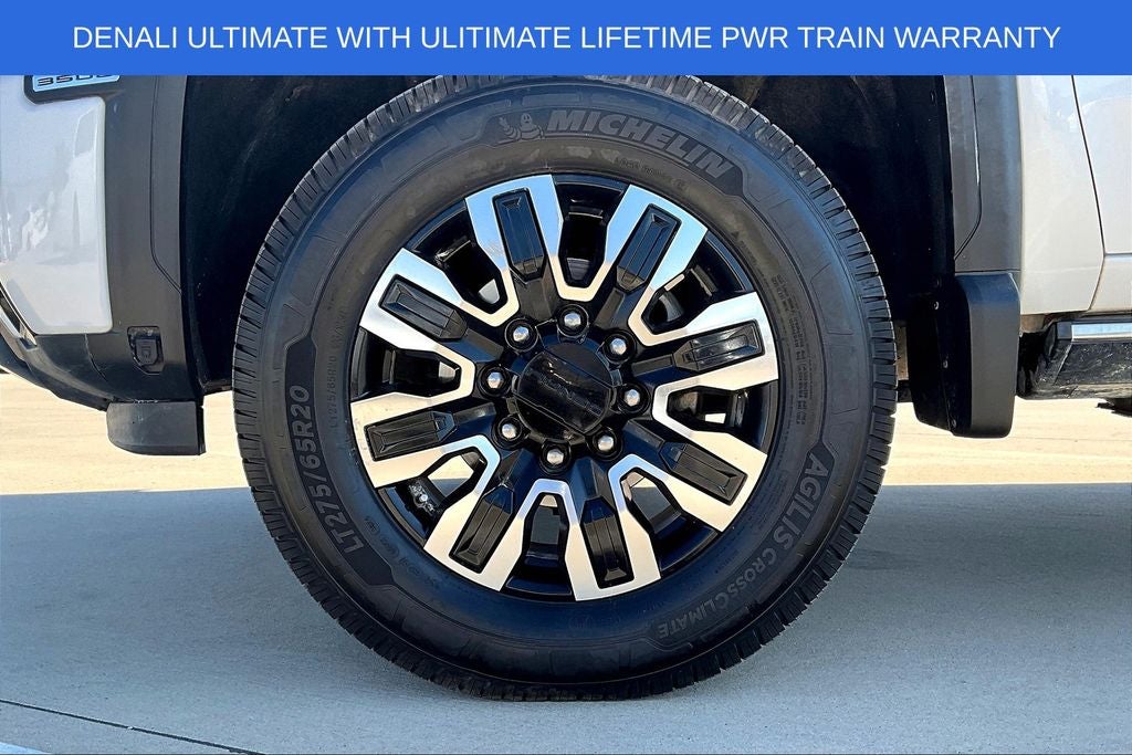 2024 GMC Sierra 3500HD Denali Ultimate