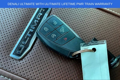 2024 GMC Sierra 3500HD Denali Ultimate