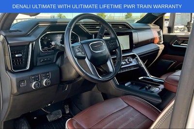 2024 GMC Sierra 3500HD Denali Ultimate