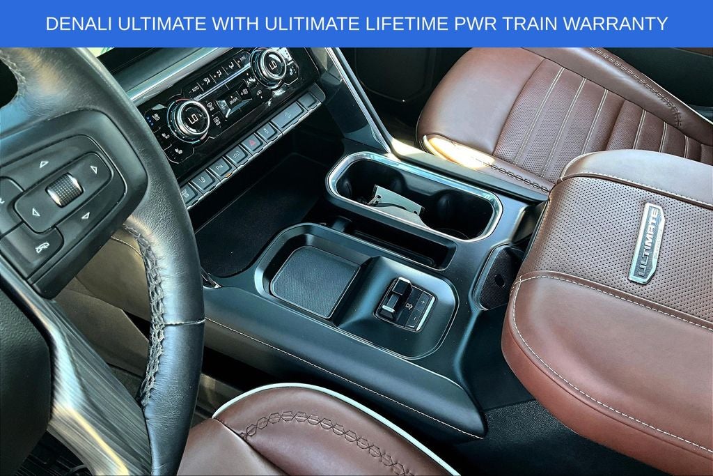 2024 GMC Sierra 3500HD Denali Ultimate