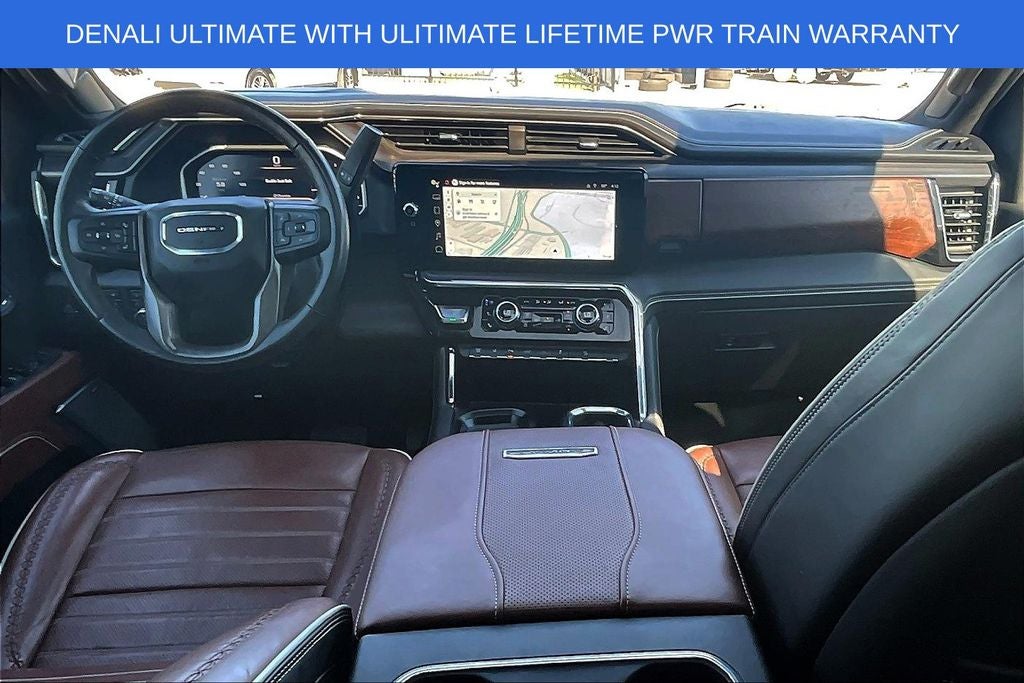 2024 GMC Sierra 3500HD Denali Ultimate