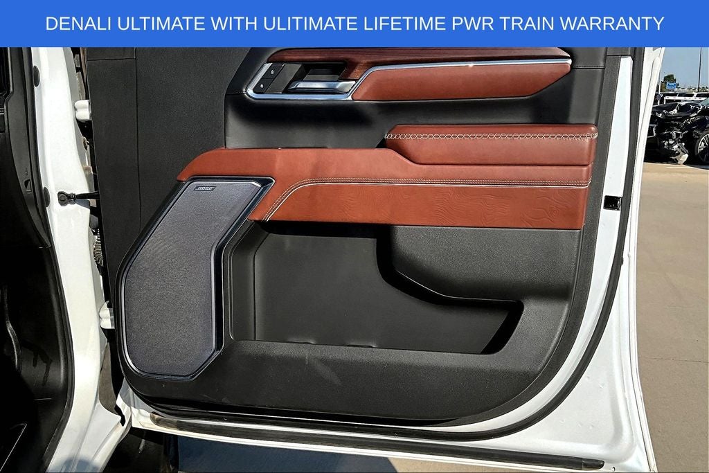 2024 GMC Sierra 3500HD Denali Ultimate