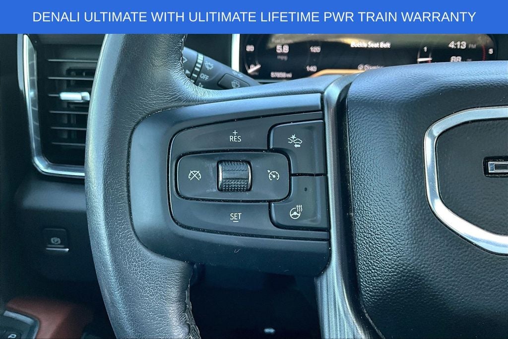 2024 GMC Sierra 3500HD Denali Ultimate