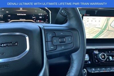 2024 GMC Sierra 3500HD Denali Ultimate