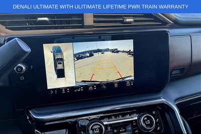 2024 GMC Sierra 3500HD Denali Ultimate