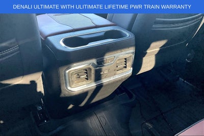 2024 GMC Sierra 3500HD Denali Ultimate