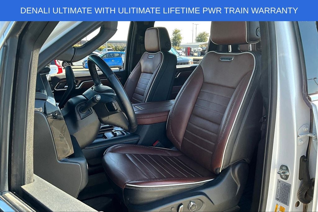 2024 GMC Sierra 3500HD Denali Ultimate