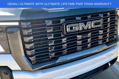 2024 GMC Sierra 3500HD Denali Ultimate