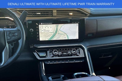 2024 GMC Sierra 3500HD Denali Ultimate