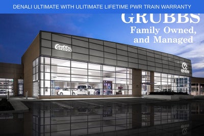 2024 GMC Sierra 3500HD Denali Ultimate