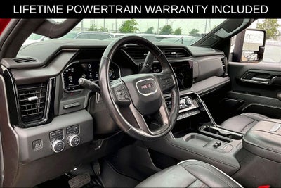 2024 GMC Sierra 2500HD AT4X