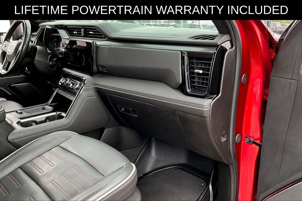 2024 GMC Sierra 2500HD AT4X