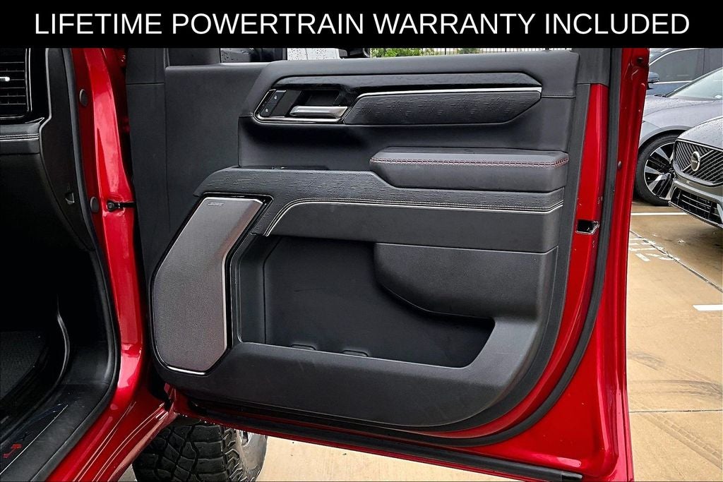 2024 GMC Sierra 2500HD AT4X