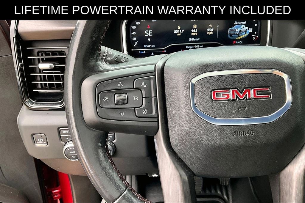 2024 GMC Sierra 2500HD AT4X