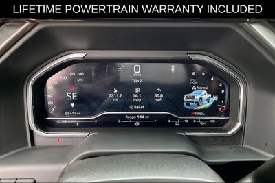 2024 GMC Sierra 2500HD AT4X