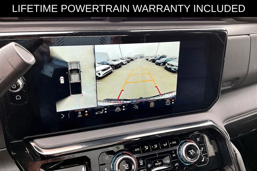 2024 GMC Sierra 2500HD AT4X