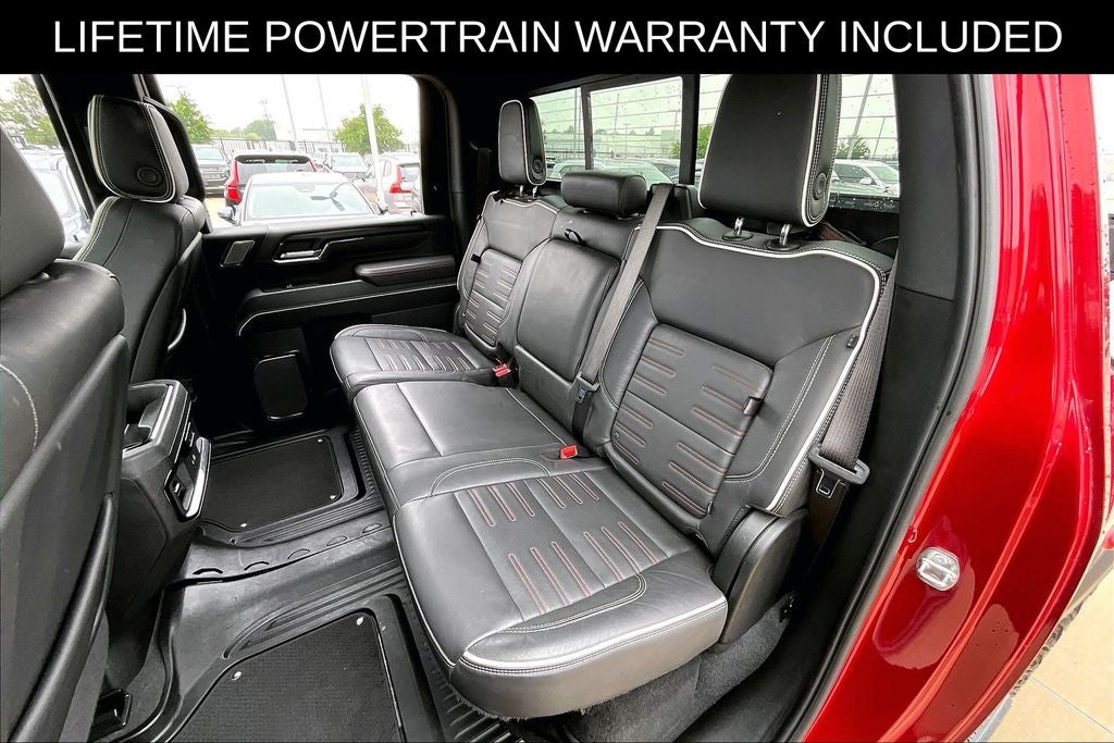 2024 GMC Sierra 2500HD AT4X