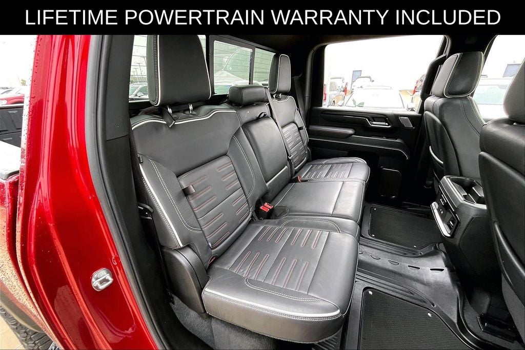 2024 GMC Sierra 2500HD AT4X