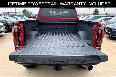 2024 GMC Sierra 2500HD AT4X