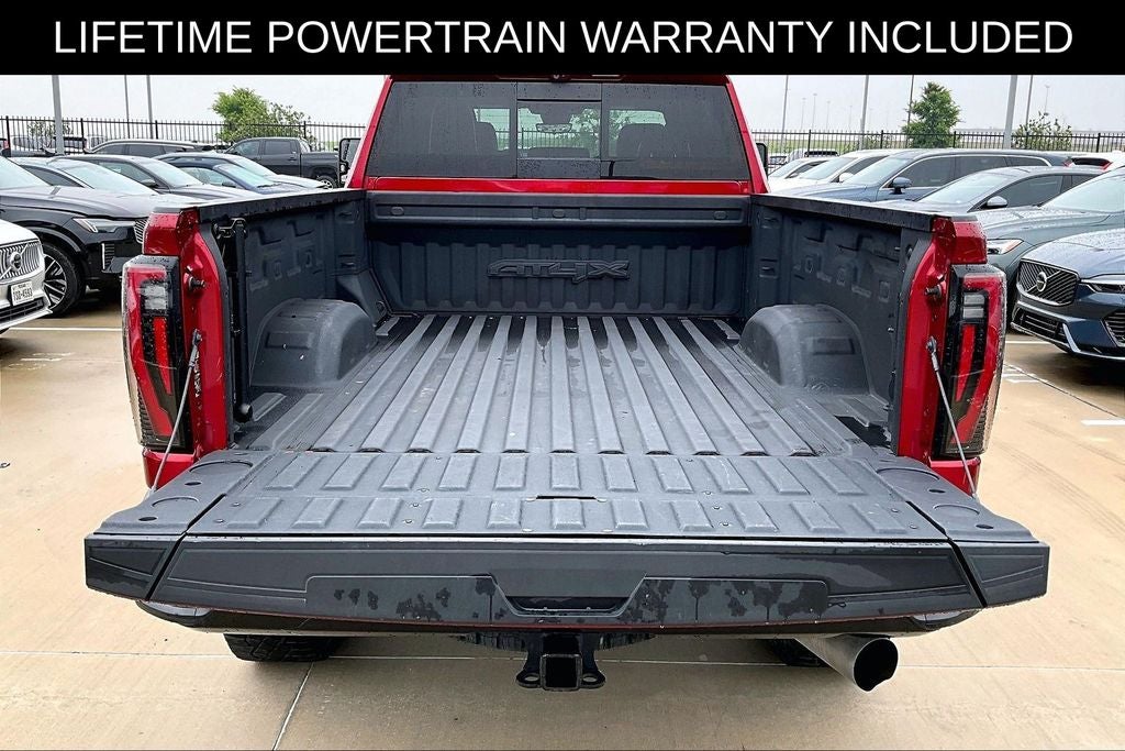 2024 GMC Sierra 2500HD AT4X