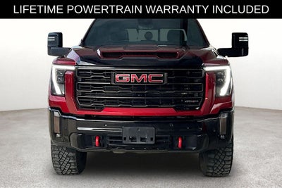 2024 GMC Sierra 2500HD AT4X
