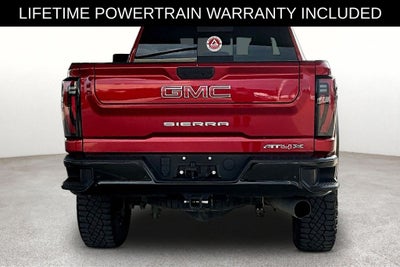 2024 GMC Sierra 2500HD AT4X