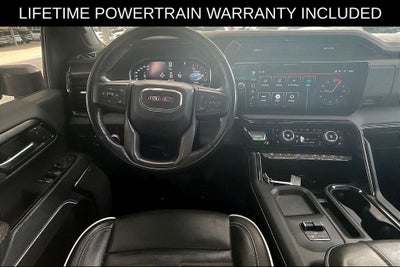 2024 GMC Sierra 2500HD AT4X