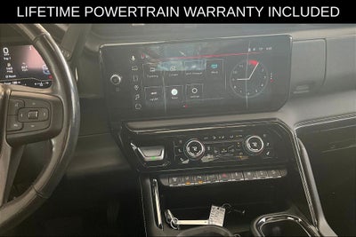 2024 GMC Sierra 2500HD AT4X