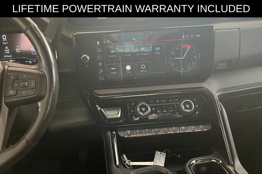 2024 GMC Sierra 2500HD AT4X