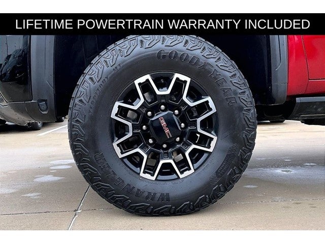 2024 GMC Sierra 2500HD AT4X