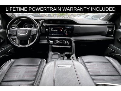 2024 GMC Sierra 2500HD AT4X