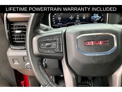 2024 GMC Sierra 2500HD AT4X