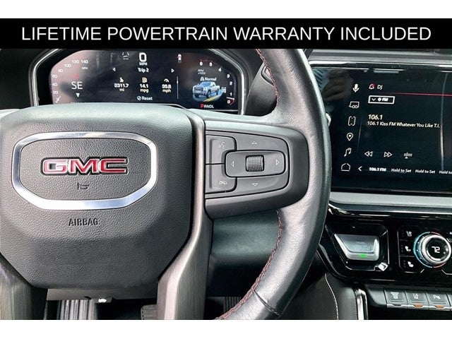 2024 GMC Sierra 2500HD AT4X