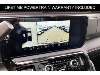 2024 GMC Sierra 2500HD AT4X