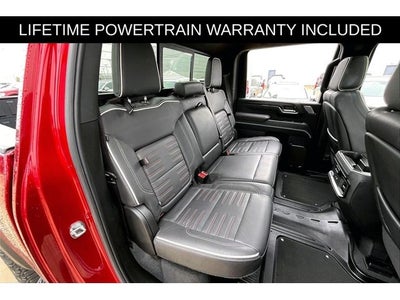 2024 GMC Sierra 2500HD AT4X