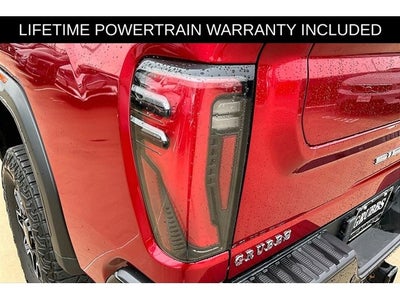 2024 GMC Sierra 2500HD AT4X