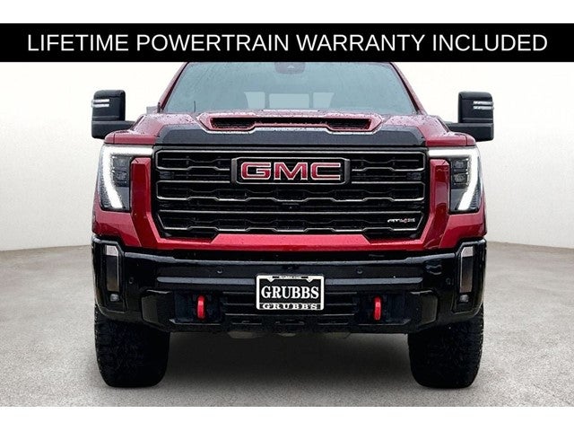 2024 GMC Sierra 2500HD AT4X