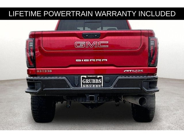 2024 GMC Sierra 2500HD AT4X
