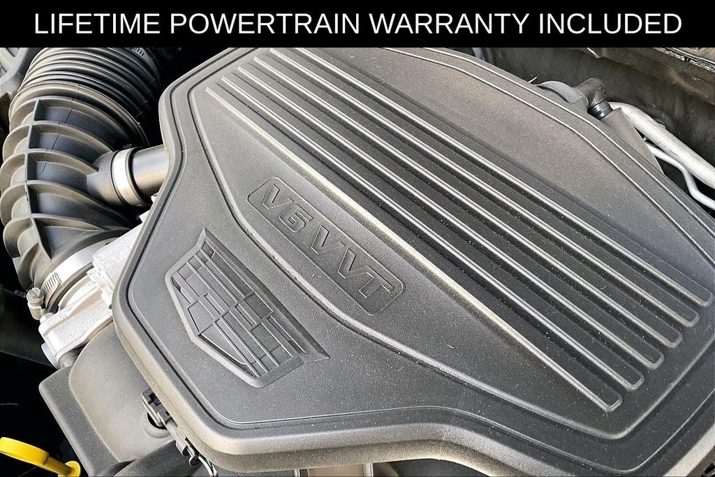 2021 Cadillac XT5 Premium Luxury