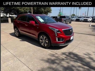 2024 Cadillac XT5 Premium Luxury