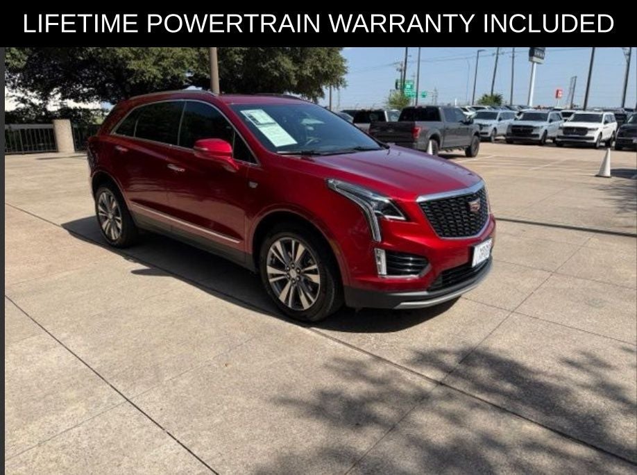 2024 Cadillac XT5 Premium Luxury