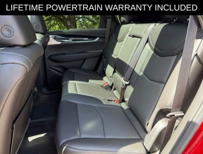 2024 Cadillac XT5 Premium Luxury