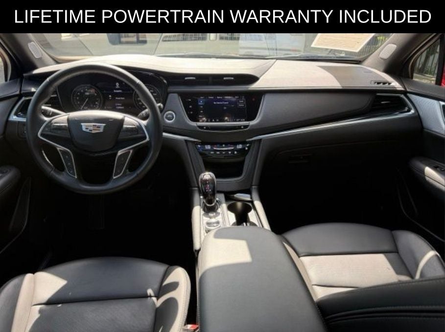2024 Cadillac XT5 Premium Luxury