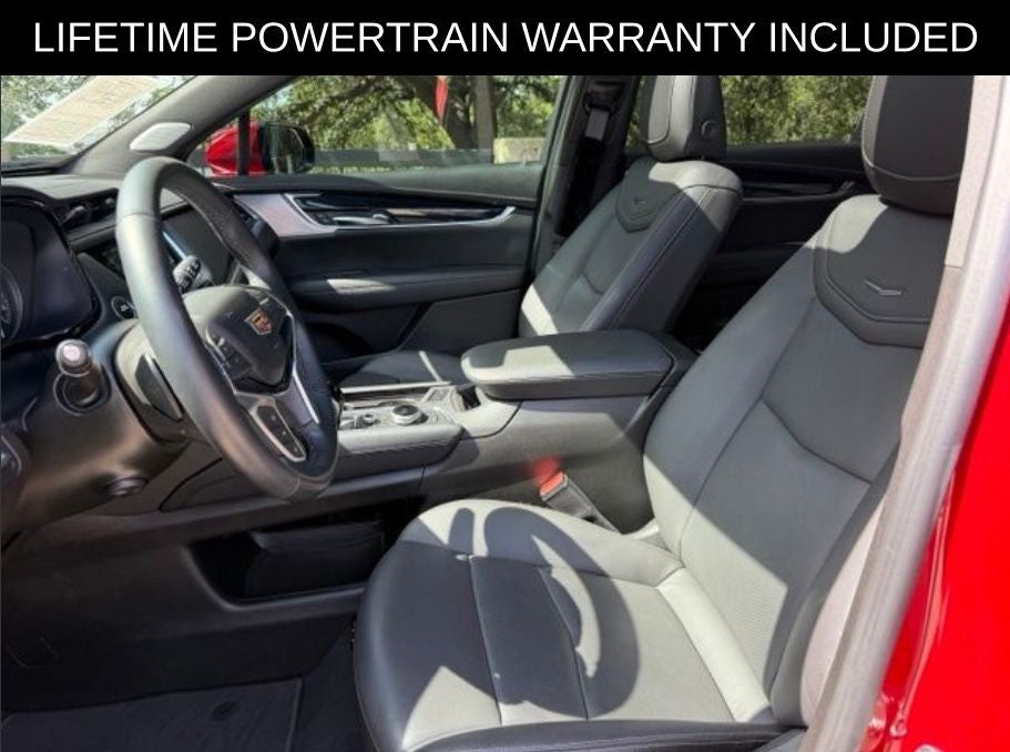 2024 Cadillac XT5 Premium Luxury